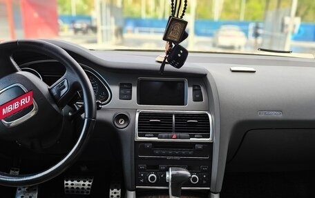 Audi Q7, 2007 год, 1 470 000 рублей, 11 фотография