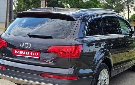 Audi Q7, 2007 год, 1 470 000 рублей, 3 фотография