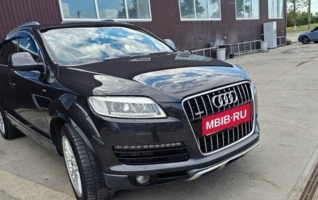 Audi Q7, 2007 год, 1 470 000 рублей, 5 фотография