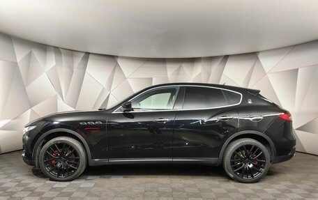 Maserati Levante I, 2018 год, 4 355 000 рублей, 5 фотография