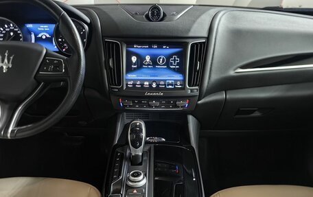 Maserati Levante I, 2018 год, 4 355 000 рублей, 11 фотография