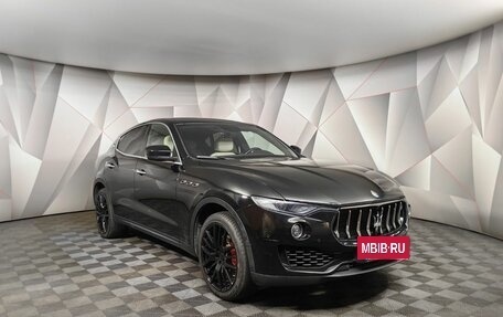 Maserati Levante I, 2018 год, 4 355 000 рублей, 3 фотография