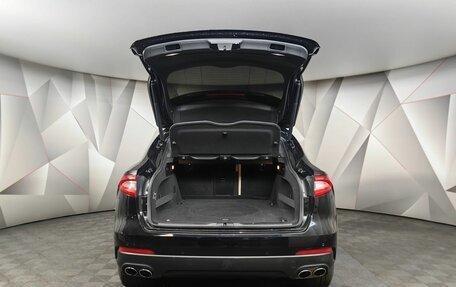 Maserati Levante I, 2018 год, 4 355 000 рублей, 20 фотография