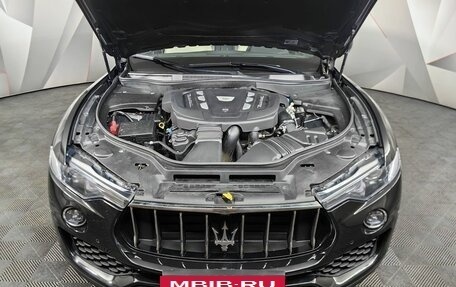 Maserati Levante I, 2018 год, 4 355 000 рублей, 19 фотография