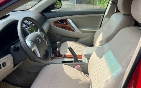 Toyota Camry, 2007 год, 870 000 рублей, 7 фотография