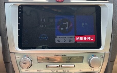 Toyota Camry, 2007 год, 870 000 рублей, 9 фотография