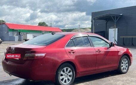 Toyota Camry, 2007 год, 870 000 рублей, 6 фотография