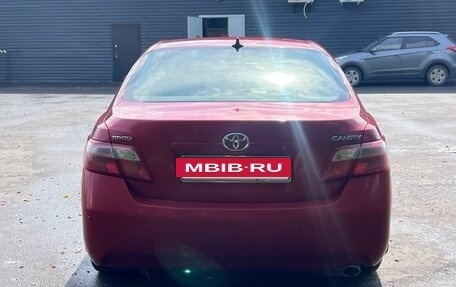 Toyota Camry, 2007 год, 870 000 рублей, 5 фотография