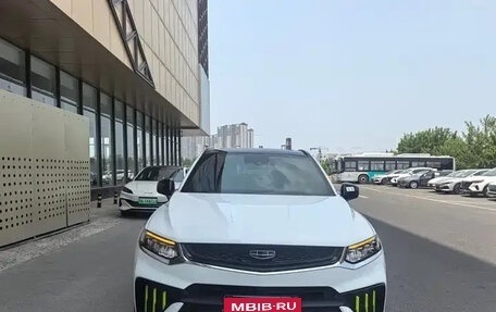 Geely Tugella FY11, 2022 год, 1 900 111 рублей, 2 фотография