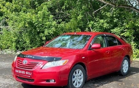 Toyota Camry, 2007 год, 870 000 рублей, 3 фотография