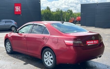 Toyota Camry, 2007 год, 870 000 рублей, 4 фотография