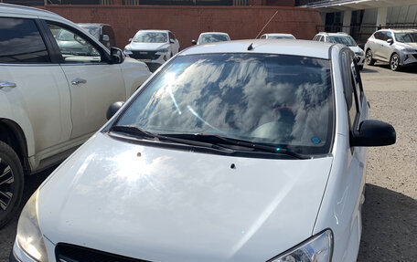 Hyundai Getz I рестайлинг, 2010 год, 750 000 рублей, 2 фотография