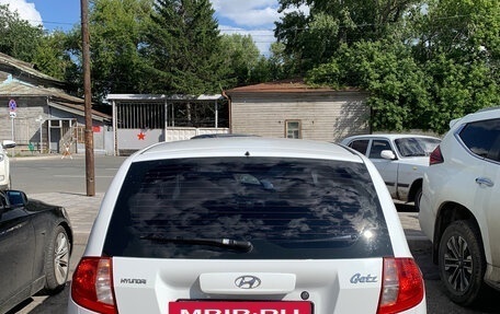 Hyundai Getz I рестайлинг, 2010 год, 750 000 рублей, 5 фотография