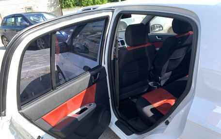 Hyundai Getz I рестайлинг, 2010 год, 750 000 рублей, 17 фотография