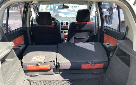 Hyundai Getz I рестайлинг, 2010 год, 750 000 рублей, 12 фотография