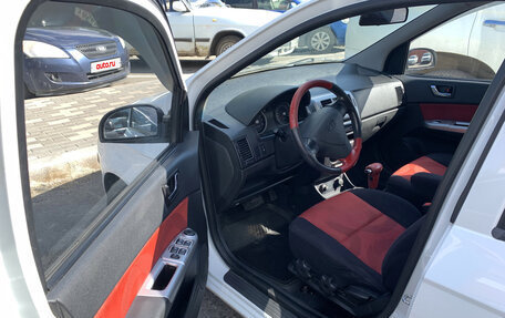 Hyundai Getz I рестайлинг, 2010 год, 750 000 рублей, 18 фотография