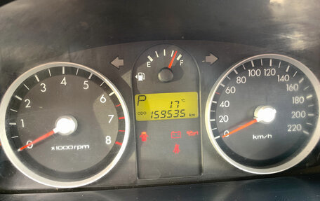 Hyundai Getz I рестайлинг, 2010 год, 750 000 рублей, 19 фотография