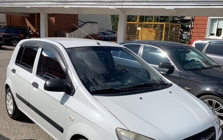 Hyundai Getz I рестайлинг, 2010 год, 750 000 рублей, 3 фотография