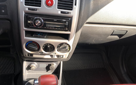 Hyundai Getz I рестайлинг, 2010 год, 750 000 рублей, 20 фотография
