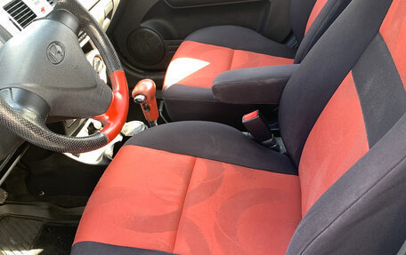 Hyundai Getz I рестайлинг, 2010 год, 750 000 рублей, 21 фотография