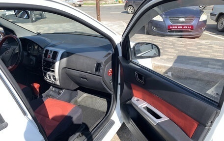 Hyundai Getz I рестайлинг, 2010 год, 750 000 рублей, 14 фотография
