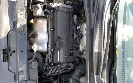 Hyundai Getz I рестайлинг, 2010 год, 750 000 рублей, 29 фотография
