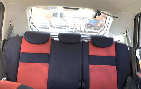 Hyundai Getz I рестайлинг, 2010 год, 750 000 рублей, 28 фотография