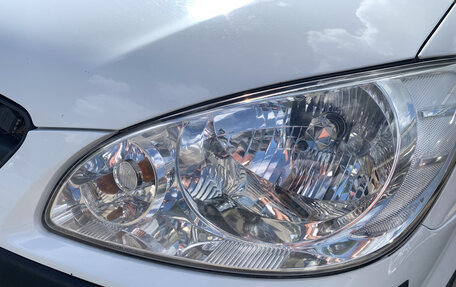 Hyundai Getz I рестайлинг, 2010 год, 750 000 рублей, 34 фотография