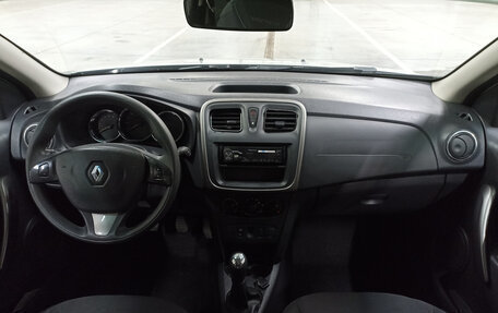 Renault Sandero II рестайлинг, 2016 год, 829 000 рублей, 14 фотография