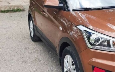 Hyundai Creta I рестайлинг, 2018 год, 1 550 000 рублей, 1 фотография