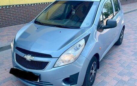 Chevrolet Spark III, 2012 год, 450 000 рублей, 1 фотография