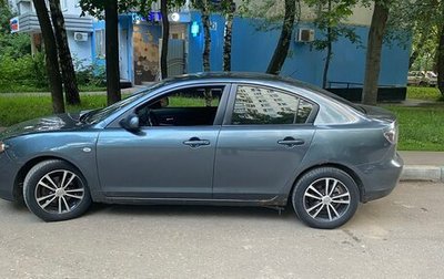 Mazda 3, 2008 год, 550 000 рублей, 1 фотография