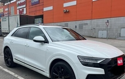Audi Q8 I, 2023 год, 10 000 000 рублей, 1 фотография