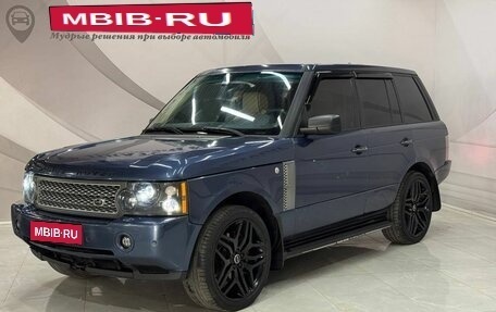 Land Rover Range Rover III, 2006 год, 1 199 000 рублей, 1 фотография