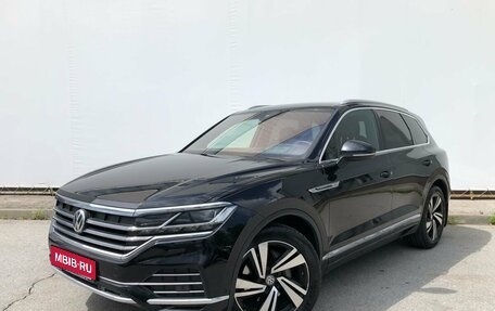 Volkswagen Touareg III, 2020 год, 6 000 000 рублей, 1 фотография