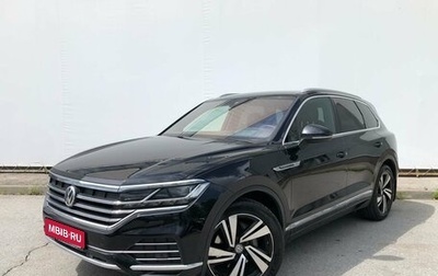 Volkswagen Touareg III, 2020 год, 6 000 000 рублей, 1 фотография