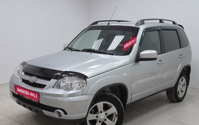 Chevrolet Niva I рестайлинг, 2014 год, 610 000 рублей, 1 фотография