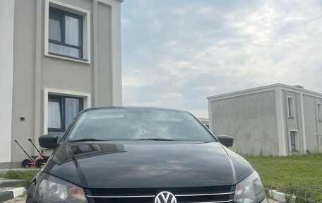 Volkswagen Polo VI (EU Market), 2017 год, 725 000 рублей, 1 фотография