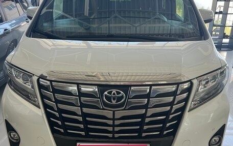 Toyota Alphard III, 2015 год, 3 700 000 рублей, 1 фотография