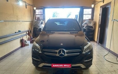 Mercedes-Benz GLE, 2016 год, 3 500 000 рублей, 1 фотография