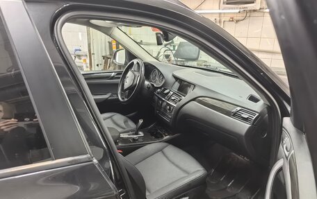 BMW X3, 2014 год, 1 732 000 рублей, 1 фотография