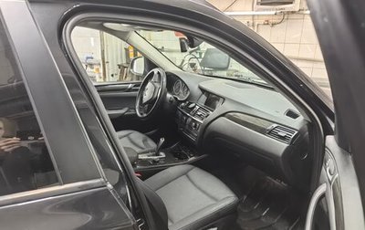 BMW X3, 2014 год, 1 732 000 рублей, 1 фотография