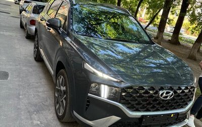 Hyundai Santa Fe IV, 2020 год, 3 950 000 рублей, 1 фотография