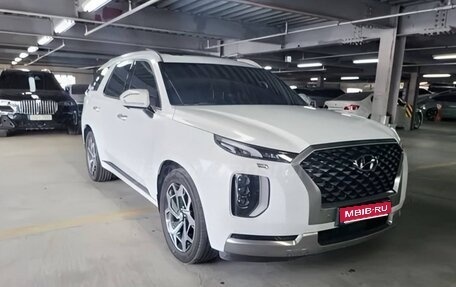 Hyundai Palisade I, 2021 год, 2 900 000 рублей, 1 фотография