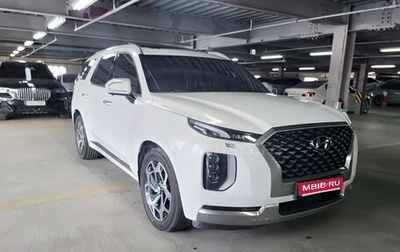 Hyundai Palisade I, 2021 год, 2 900 000 рублей, 1 фотография