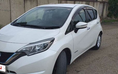 Nissan Note II рестайлинг, 2017 год, 1 000 000 рублей, 1 фотография