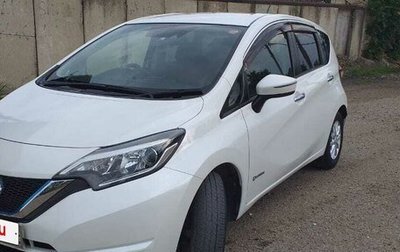 Nissan Note II рестайлинг, 2017 год, 1 000 000 рублей, 1 фотография
