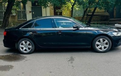 Audi A6, 2011 год, 1 150 000 рублей, 1 фотография
