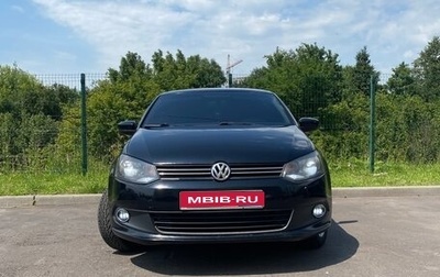 Volkswagen Polo VI (EU Market), 2010 год, 750 000 рублей, 1 фотография