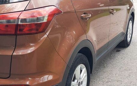 Hyundai Creta I рестайлинг, 2018 год, 1 550 000 рублей, 8 фотография